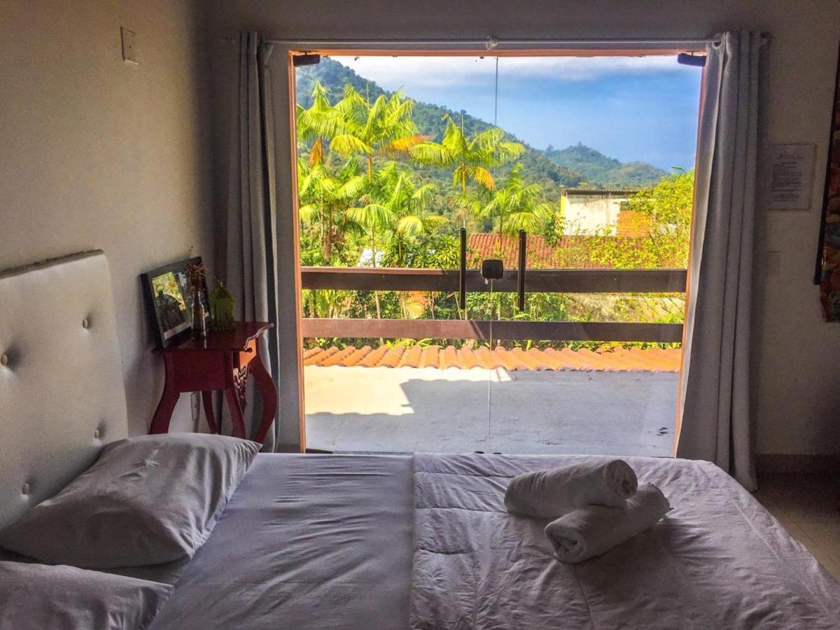 Pousada Recanto Dos Colibris Paraty Sertão do Taquari Εξωτερικό φωτογραφία