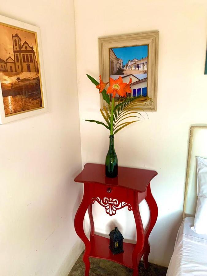 Pousada Recanto Dos Colibris Paraty Sertão do Taquari Εξωτερικό φωτογραφία