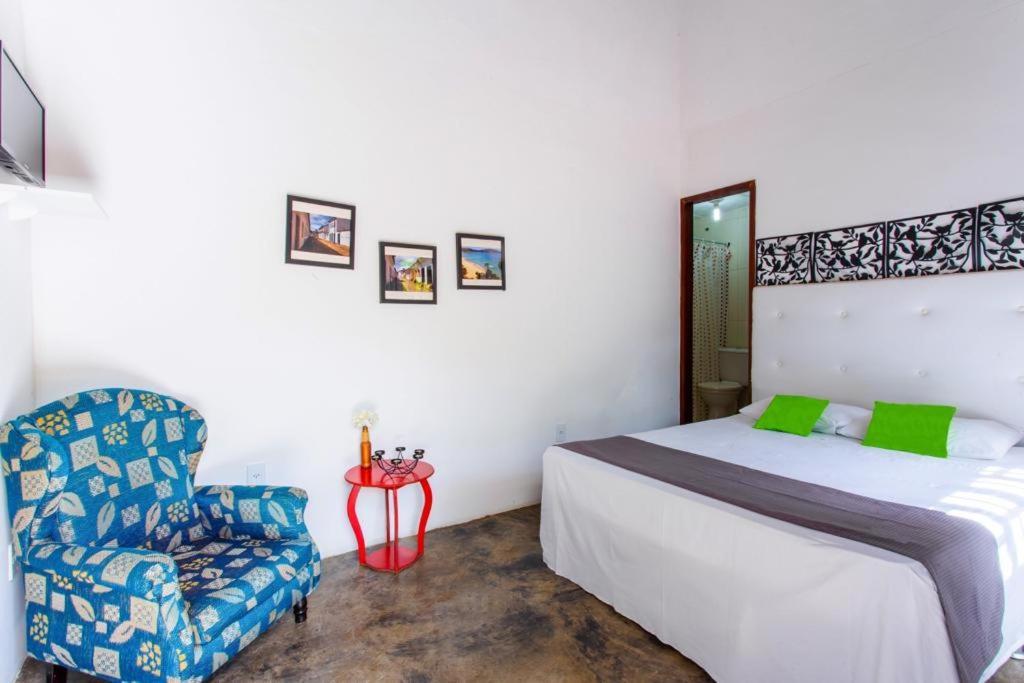Pousada Recanto Dos Colibris Paraty Sertão do Taquari Εξωτερικό φωτογραφία