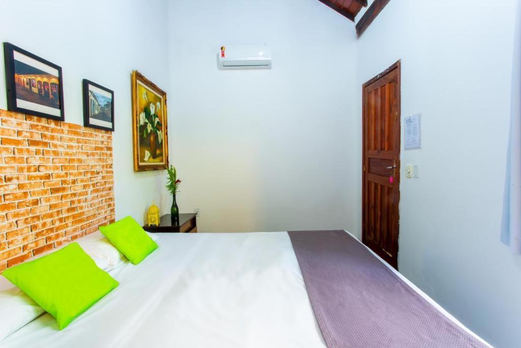 Pousada Recanto Dos Colibris Paraty Sertão do Taquari Εξωτερικό φωτογραφία