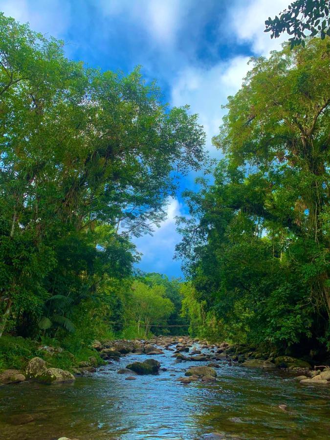 Pousada Recanto Dos Colibris Paraty Sertão do Taquari Εξωτερικό φωτογραφία